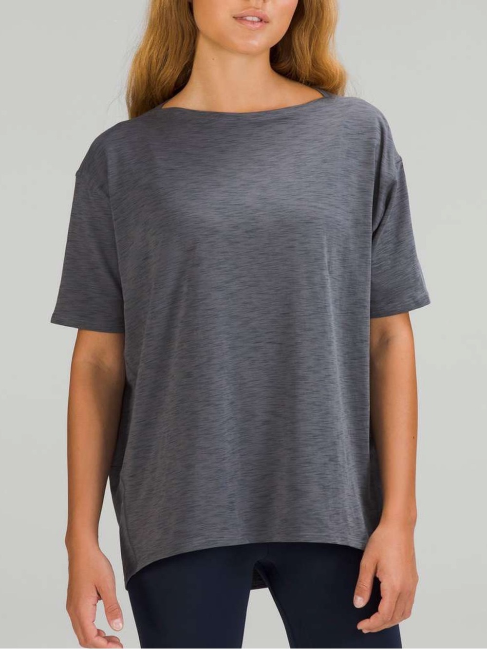 Lululemon Back In Action Short Sleeve